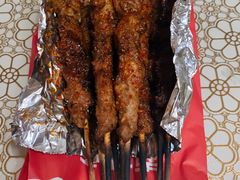 南城香电烤肉筋-南城香·饭香串香馄饨香(富丰桥店)