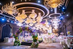 -华东饭店·园林式婚礼宴会厅酒店