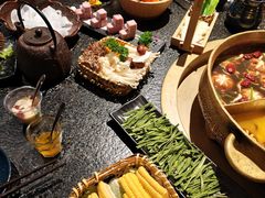 -湊湊火锅·茶憩(世博大道店)