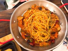 -Kpasta韩式意大利面