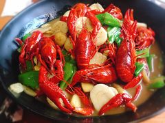 黄焖龙虾-三太子地摊烧烤·小龙虾(北蔡店)