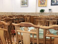 大堂-石磨豆花家常菜·牦牛排土火锅
