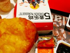 -麦当劳(石家庄北国店)