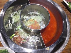 -珍巴奴毛肚牛肉小火锅(四惠店)