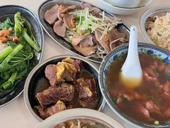 -炬龙牛肉店(新华店)