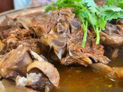 -常赢三兄弟·清真涮肉·清真炒菜(朝阳新城店)
