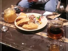 -漫咖啡(浏阳河店)