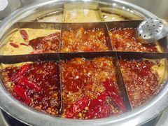 -邓莽子老火锅(鲁祖庙店)