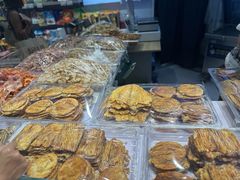 -水一方现烤鱿鱼丝大连特产(高新苏宁百货店)