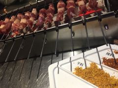 -很久以前羊肉串(大华三路店)