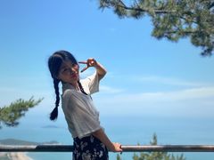 -崂山仰口游览区