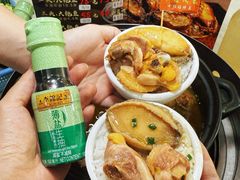 -鲍馬爺·首创鲍鱼鸡(银座店)