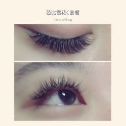 点击看大图 睫毛嫁接-光SPA科技美肤