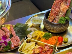 -哈哈碳都·牛肋条无限自助烤肉(台江万达店)