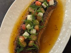 香煎鳎鱼-Ocean's Table 欧舍