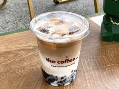 -the coffee_得咖啡(中英街店)