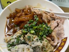 至尊三宝捞河-荔林食店(西华路店)