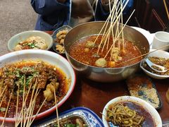 成都冷锅串串香-付小姐在成都(中山公园店)