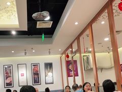 大堂-东方饺子王(新奥购物中心店)