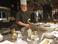 -水木锦堂·自助铁板烧(世贸天阶店)