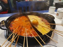 -XiaoJunGan Hotpot 钢管厂五区小郡肝火锅串串香