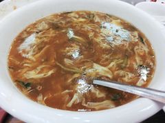 酸辣汤-林之六八·6886大连老菜馆