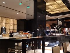 -北京希尔顿逸林酒店-逸轩西餐厅-自助餐厅