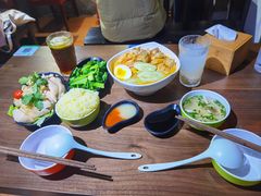 -绿柠食堂(北外滩店)