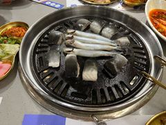 -金会长自助海鲜·烤肉(人民广场店)