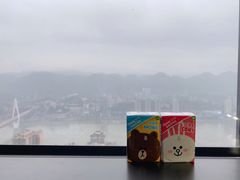-重庆解放碑威斯汀酒店