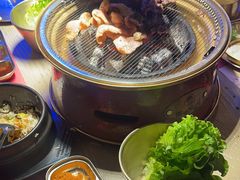 -西塔老太太泥炉烤肉(温州首店万象城黑金店)