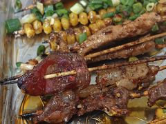 -虎门巷高坎坎烤肉店