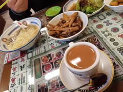 港式絲襪奶茶-七爷清汤腩·港式餐厅(金狮广场店)