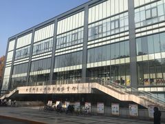 -北京师范大学邱季端体育馆