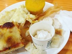 -So Lounge索兰至餐厅(蓝色港湾店)