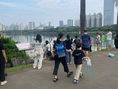 -南宁南湖公园