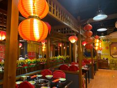 大堂-芦月轩羊蝎子(劲松店)
