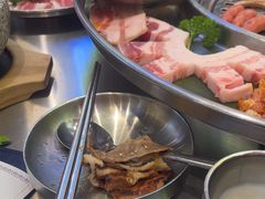-哈哈碳都·牛肋条无限自助烤肉(宝龙店)