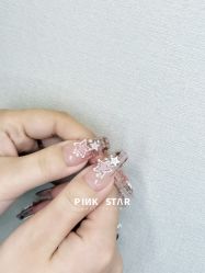-PINK STAR美甲美睫