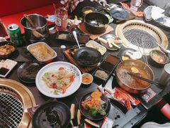 -谷牛和牛烤肉(漕河泾印象城店)