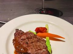 -蔚蓝阁餐厅·Brunch·牛排·威士忌·红酒