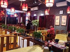大堂-陈寔包子王·卤煮小肠·京味小吃(龙潭店)