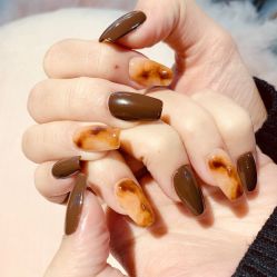 -Adore nail日式美甲美睫