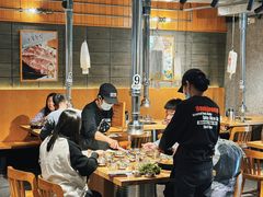 -姜虎东白丁烤肉(恒隆广场店)