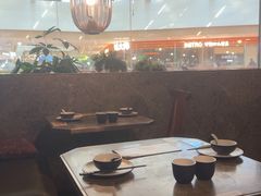 -绿茶餐厅(天津天河城店)