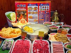 -大吉利·潮汕鲜牛肉火锅(总店)