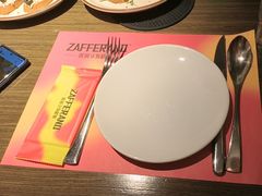-ZAFFERANO西班牙海鲜饭(上海首店)