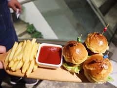 -麦甜创意轻食餐厅(西康路店)