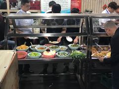 自助取餐区-香里香自助快餐(全安广场店)