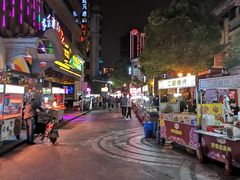 -吉庆街美食广场